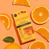 Nails.INC Nourish My Nails 2-Piece Nail Treatment Set – Vitamin C Cuticle Oil & Collagen Nail Polish Remover Pot, Hydrating & Strengthening Nail Care Duo, Vegan & Cruelty-Free Manicure Essentials