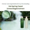 81o40pFVOCL._SL1500_.jpg Hot Spring Yeast & Green Algae Extract Shampoo & Conditioner SET, Rich & Luxurious Lather for Scalp & Hair Care, Moisturizing & Nourishing, Sulfate-Free, Skin-Friendly Formula, Regular