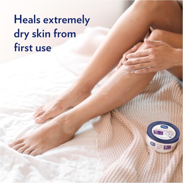 Vaseline Expert Care Dry Skin Healing Balm Body Cream 250 ml