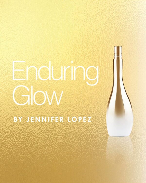 Jennifer Lopez Enduring Glow Eau De Parfum Spray, 30ml Fine Fragrance from an Approved Stockist
