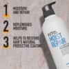 KMS Moist Repair Shampoo