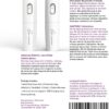 Own Harmony Electric Foot File Callus Remover & Electronic Nail File (4 in 1) Best Mani Pedi Tools - Professional Manicure & Pedicure Care Set - Perfect Toenail Polisher and Shine Buffer (USB Cord)