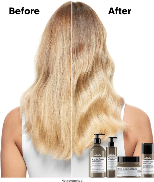 L'Oréal Professionnel Absolut Repair Molecular Rinse-off Mask