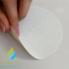 Non Slip Bath Mat Shower Stickers adhesive non rubber (10 Large White Discs)