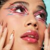 NYX Professional Makeup Lip Gloss, High Shine, Non-Sticky FInish, 12 Hours Hydrating, Fat Applicator, With Squalane, Raspberry and Cloudberry Oils, Fat Oil Lip Drip, Shade: Supermodel