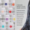 Kallos KJMN Keratin Regenerating Hair Mask with keratin and milk protein for dry, damaged and chemically treated hair 1000 ml - 33,81 Fl Oz