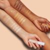 e.l.f., Hydrating Camo Concealer, Lightweight, Full Coverage, Long Lasting, Conceals, Corrects, Covers, Hydrates, Highlights, Light Ivory, Satin Finish, 25 Shades, All-Day Wear, 0.20 Fl Oz