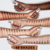 L'Oreal Paris True Match Liquid Foundation, Skincare Infused with Hyaluronic Acid, SPF 16, Available in 40 Shades, 2N Vanilla, 30 ml