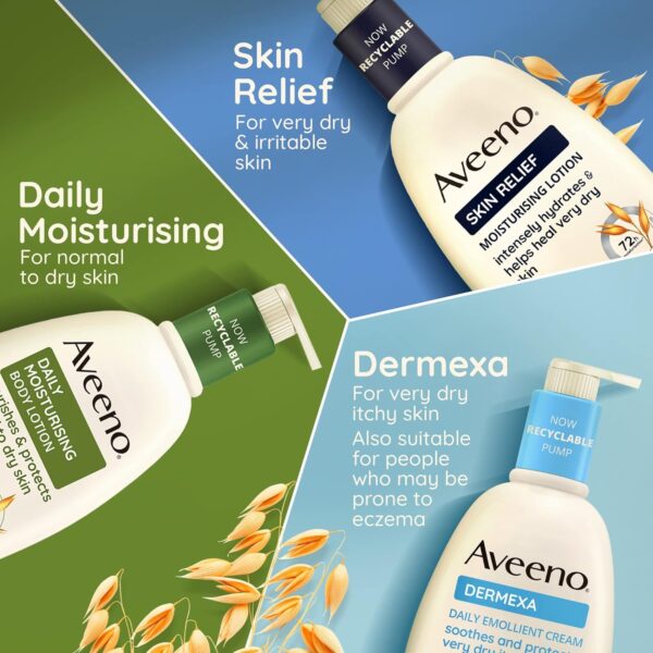 Aveeno Daily Moisturising Body Cleansing Oil (1x 200ml), Nourishing Shower Body Oil for Normal to Dry Skin, Soap-Free, Lightly Scented & Vegan* with Soothing Prebiotic Triple Oat Complex