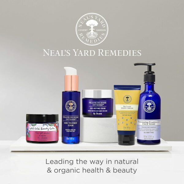 Neal's Yard Remedies Bee Lovely | Vegan | Organic Ingredients | Relieves Dry & Rough Skin | Deeply Nourishes