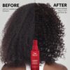 Wella Professionals Ultimate Repair Gift Set | Includes Shampoo, Conditioner and Miracle Hair Rescue Spray Serum | Ultimate Daily Routine for Damaged Hair