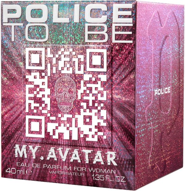 81s0uiTlibL._AC_SL1500_.jpg Police To Be My Avatar For Woman Eau de Parfum 40ml