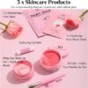Pamper Gifts For Women (Pack of 20) - Premium Self Care Spa Kit With Bath, Sleep, Skin Care Sets & Selfcare Items For Women - Ultimate Pampering Set - Birthday Gifts - Spa Gift Baskets