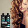 Catwalk by TIGI - Oatmeal & Honey Nourish Shampoo and Conditioner Set - Restoring Professional Haircare - Great For Dry and Damaged Hair - 2x750ml