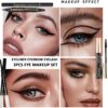 Makeup Sets For Girls Teenagers, All In One Makeup Kit, Makeup Gift Sets For Women With Makeup Storage Bag - Eyeshadow Palette Lip Glosses Concealer Primer Face Powder Mascara Eyebrow Pencil Eyeliner