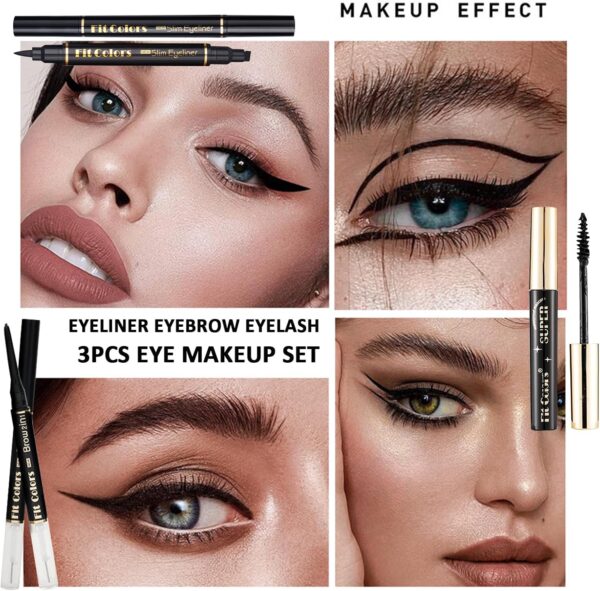 Makeup Sets For Girls Teenagers, All In One Makeup Kit, Makeup Gift Sets For Women With Makeup Storage Bag - Eyeshadow Palette Lip Glosses Concealer Primer Face Powder Mascara Eyebrow Pencil Eyeliner