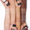 e.l.f. Soft Glam Foundation, Medium Coverage, Long-Lasting & Buildable Foundation For A Smooth, Satin Finish, Vegan & Cruelty-Free, 10 Fair Cool