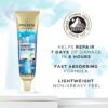 Pantene Hydra Glow Overnight Hair Serum With Biotin 70ml. Pro-V Miracles Hyaluronic Acid Serum for Hydrated and Softer Hair. Lightweight Non-Greasy Hair Moisturiser. Hair Care for Dry Damaged Hair