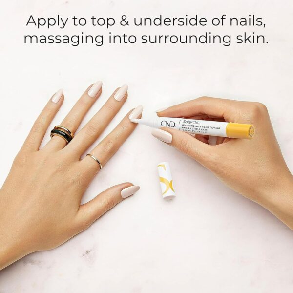 CND Essentials Care Pen Solar Oil, 2.5 ml