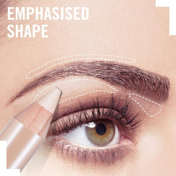 Rimmel London Brow This Way Highlighting Pencil, Pearlescent, 1.4 g
