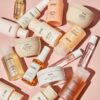 OUAI Medium Conditioner Travel Size - Hydrating Hair Conditioner with Coconut Oil, Babassu Oil, and Keratin - Strengthens, Repairs and Adds Shine - Paraben and Phthalate Free Hair Care Products - 89ml