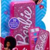 Barbie All in one Beauty Makeup Compact with 19 on trend colours for cheeks, lips and eyes Official Barbie merchandise