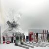 Rimmel London Beauty Gift Box Hamper, Beauty Bundle Collection Gift Free Kabuki Brush Set With Stand