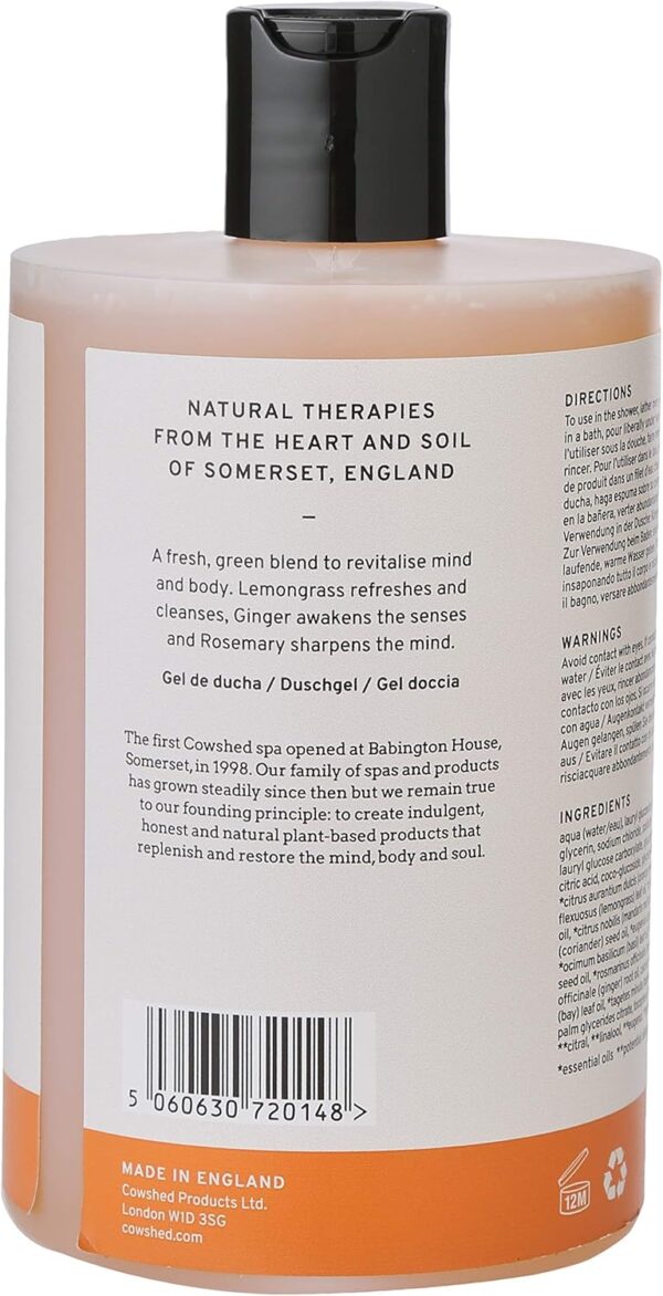 81uttAmHbOL._AC_SL1500_.jpg Cowshed Active Invigorating Bath & Shower Gel, 500 ml