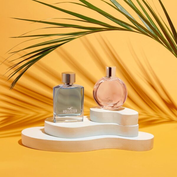 Hollister Wave for Her Eau de Parfum 100ml