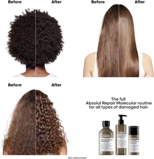 L'Oréal Professionnel SE Absolut Repair Molecular Leave-in Mask