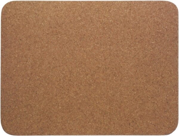 Luxury Large Thick Cork Shower Bath Sauna Mat 600x450x15mm