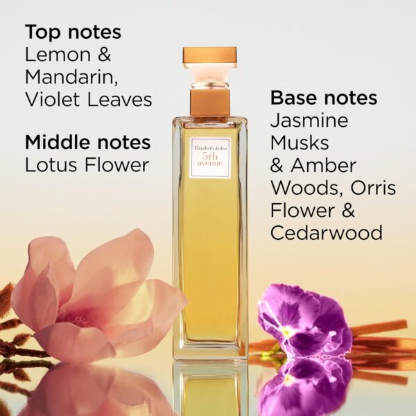 Elizabeth Arden 5th Avenue Eau de Parfum Spray, 75ml