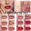 Make-Up Sets,All In One Make Up Set For Women,Makeup Kit Includes 40 Colors Eyeshadow Palette Mascara Foundation & Face Primer Eyeliner Stamp Lip Gloss Set Eyebrow Soap Makeup Sponge
