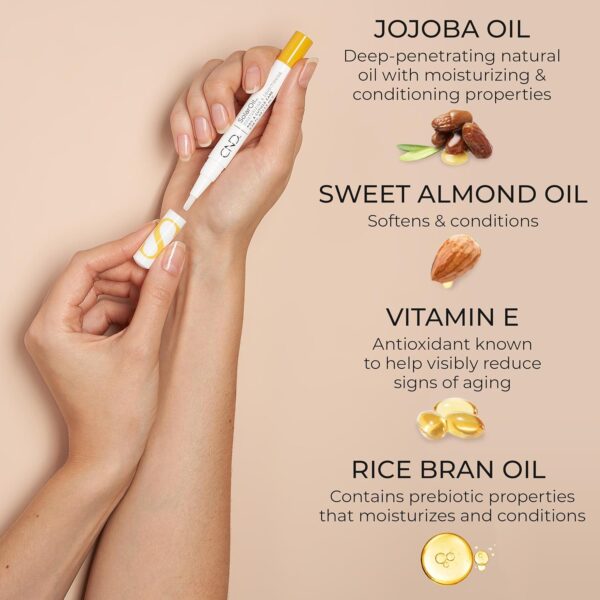 CND Essentials Care Pen Solar Oil, 2.5 ml