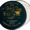 Beef Tallow Whipped Balm – Grass Fed Beef Tallow Face Cream & Moisturiser - Oud Scented 60g Golden Cow Hydrating Whipped Balm for Dry Skin - Natural Organic Skin care for Face & Body by Forticare