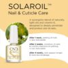 Creative Nail Design Solar Oil Nail and Cuticle Conditioner 7.3 ml