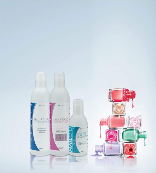 NAILOID Manicure Cream Nail Care Kit 15g