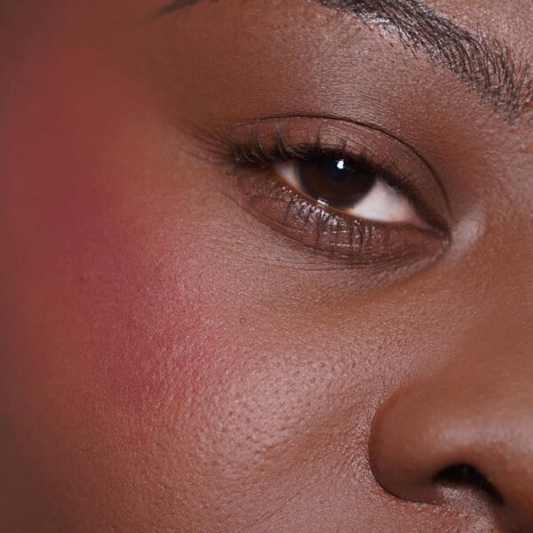 Revolution Beauty, Jelly Blush Stick Lip & Cheek Stain, Long-Lasting & Buildable with Hyaluronic Acid & Aloe, Vegan & Cruelty-Free, Strawberry Red