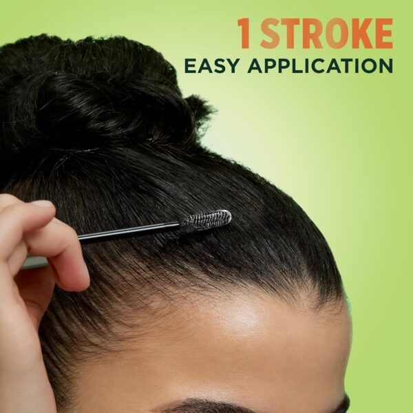 91-QqExVOdL._SL1500_.jpg Garnier Fructis Sleek & Shine Frizz Tamer Slicking Hair Serum Wand for Frizz and Flyaways, 0.27 Fl Oz