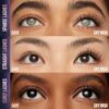 Maybelline Mascara Lash Sensational Sky High Volumizing and Thickening Eyelash Lengthening. Flake Free Formula, Mascara 01 Black