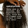 Pacifica Scalp Serum – Rosemary Mint Scalp Love Serum - Scalp Treatment for Dry Itchy Scalp w/Witch Hazel for Scalp Detox & Moisturizing, Vegan & Cruelty-Free, 2 oz