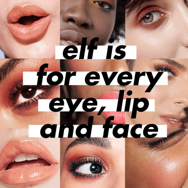 e.l.f. Makeup Mist & Set, Setting Spray, Long Lasting Wear, Soothing & Hydrating Ingredients, Small, 60ml
