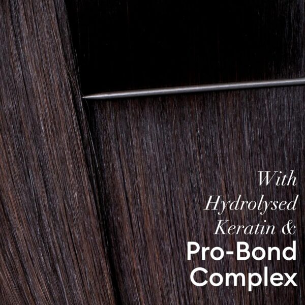 TRESemme 1 Minute WOW Smooth Intensive Hair Treatment with Hydrolysed Keratin & Pro-Bond Plex for frizzy, damaged hair 170 ml