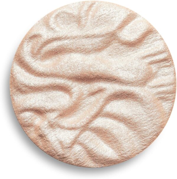 Makeup Revolution Highlight Reloaded, Highly Pigmented, Shimmer Glow Finish Face Makeup, Just My Type, 10g