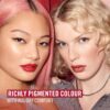 Rimmel Lasting Finish Lipstick 006 Pink Blush, Creamy Satin Finish, Long Lasting 8 HR Wear, Comfortable Formula, Rich Pigment