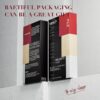Canvalite All in One 4 Way Nail Buffer Block - Shapes, Files, Smoothes, and Shines - 100/180 Grit Nail File and Buffer - 9pcs