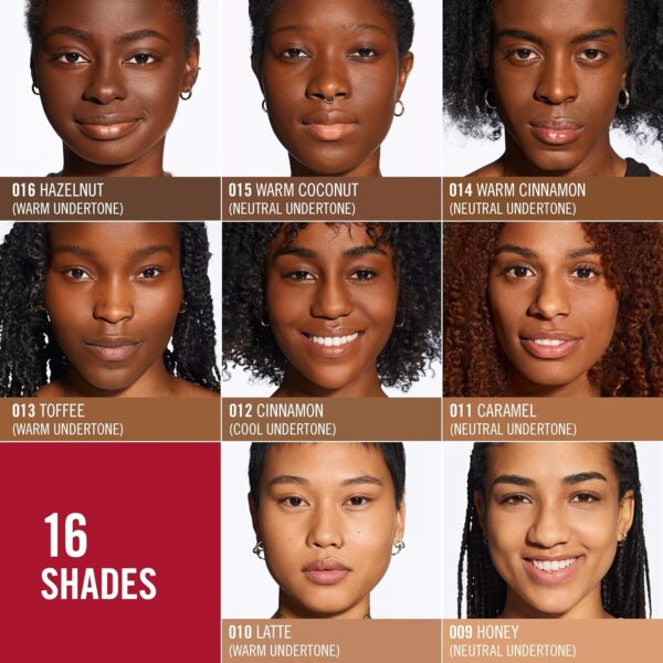 Rimmel Lasting Finish 25 HR Compact Foundation 003 Sesame, Matte Buildable Coverage, Powder-to-Cream, Anti-Pollution Shields, SPF 20, Hyaluronic Acid, Waterproof, Hides Imperfections