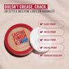 Rimmel Lasting Finish 25 HR Compact Foundation 003 Sesame, Matte Buildable Coverage, Powder-to-Cream, Anti-Pollution Shields, SPF 20, Hyaluronic Acid, Waterproof, Hides Imperfections