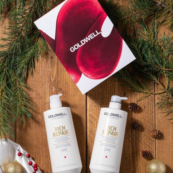 Goldwell Dualsenses Rich Repair Maxi Set