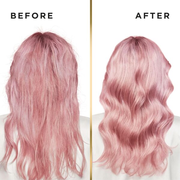 Pantene Biotin Leave In Conditioner for Coloured Hair, 145ml, Colour Hair Gloss, Hydrating Conditioner
